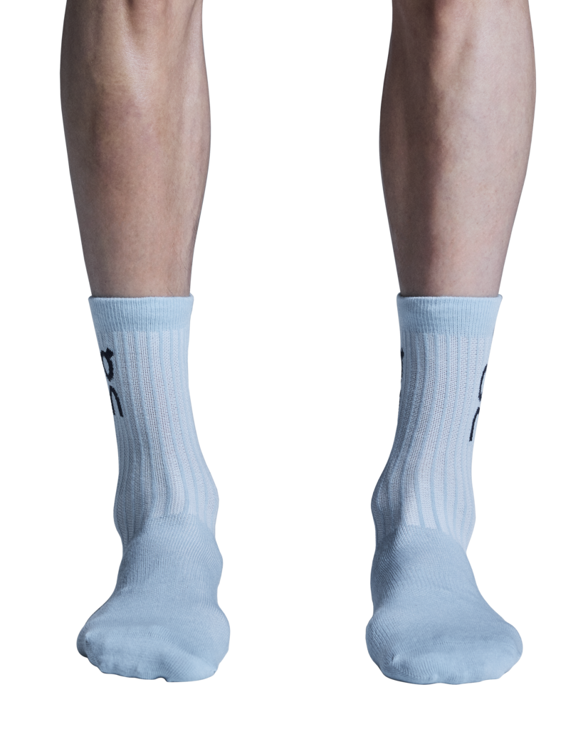 Vớ Thể Thao On Running Logo Sock High 3P ( 3 đôi )