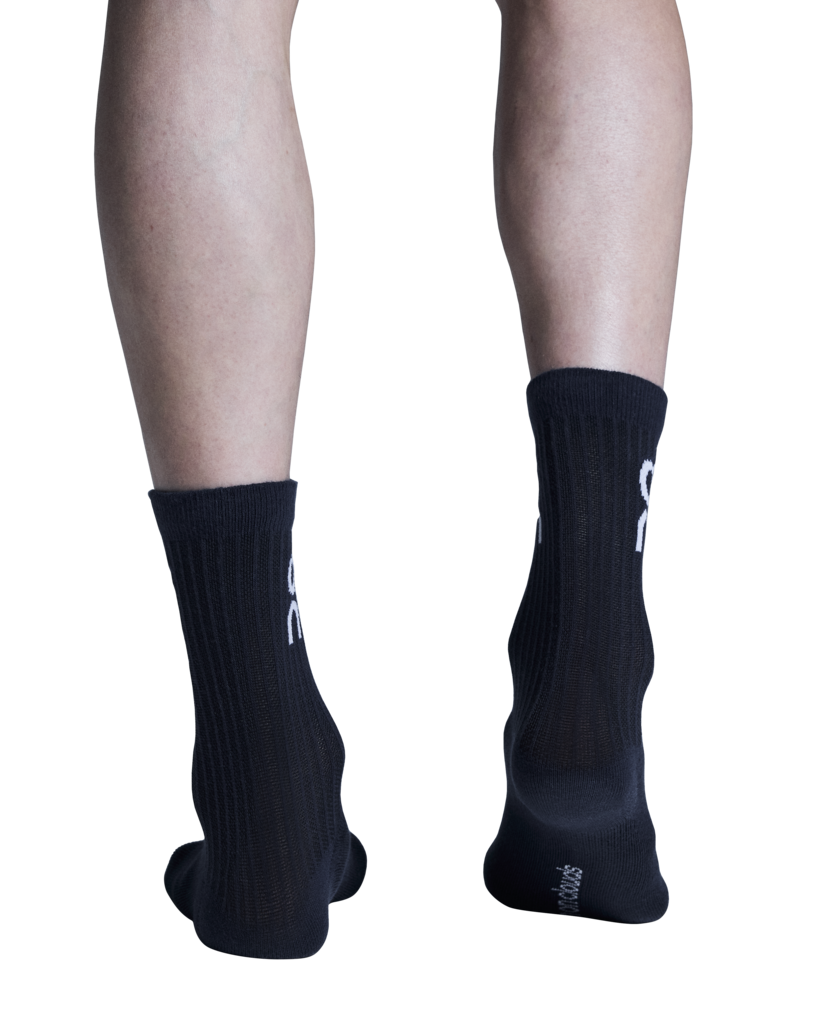 Vớ Thể Thao On Running Logo Sock High 3P ( 3 đôi )