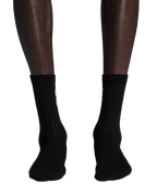 Vớ Thể Thao On Running Logo Sock High 3P ( 3 đôi ) - Đen