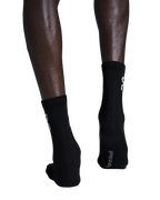 Vớ Thể Thao On Running Logo Sock High 3P ( 3 đôi ) - Đen