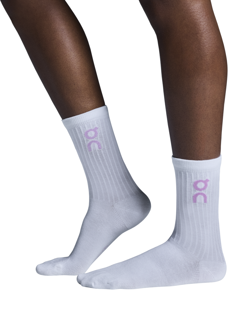 Vớ Thể Thao On Running Logo Sock High 3P ( 3 đôi )