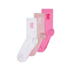Vớ Thể Thao On Running Logo Sock High 3P ( 3 đôi )