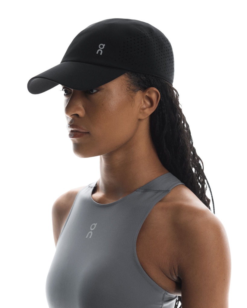 Nón Thể Thao Unisex On Running Lightweight Cap - Đen