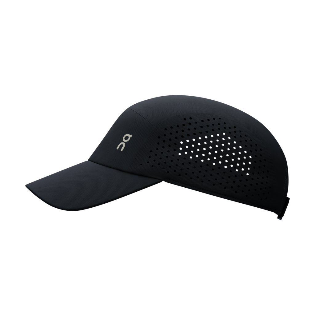 Nón Thể Thao Unisex On Running Lightweight Cap - Đen
