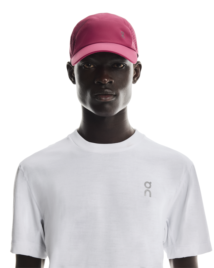Nón Thể Thao Unisex On Running Lightweight Cap - Hồng