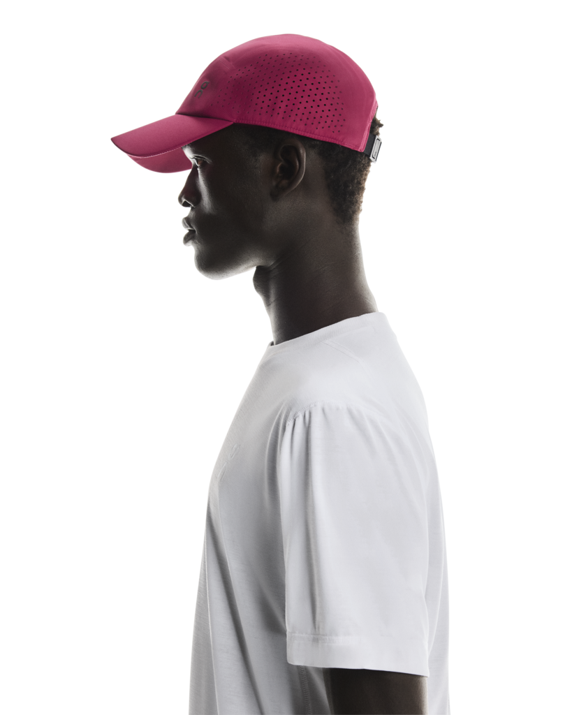 Nón Thể Thao Unisex On Running Lightweight Cap - Hồng