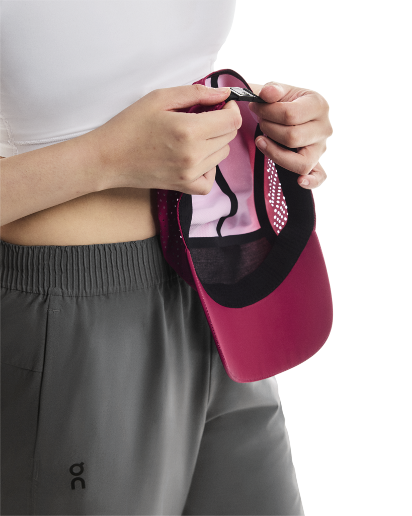 Nón Th? Thao Unisex On Running Lightweight Cap - H?ng