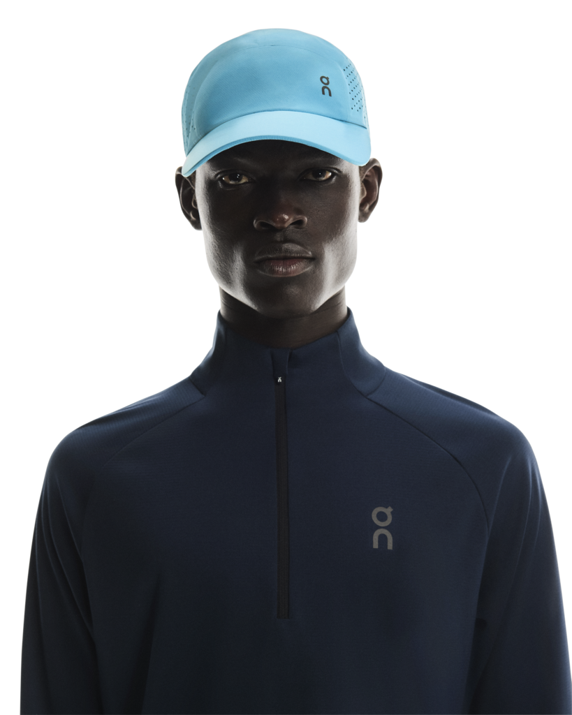 Nón Thể Thao UNISEX On Running Lightweight Cap - Xanh Dương