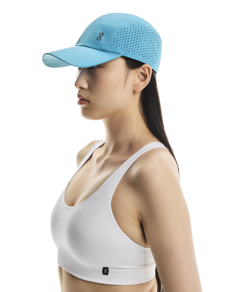 Nón Thể Thao UNISEX On Running Lightweight Cap - Xanh Dương