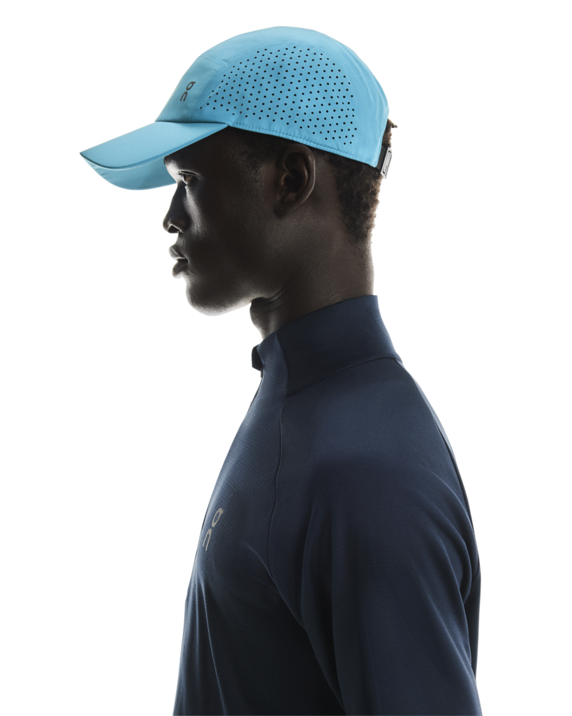Nón Thể Thao UNISEX On Running Lightweight Cap - Xanh Dương