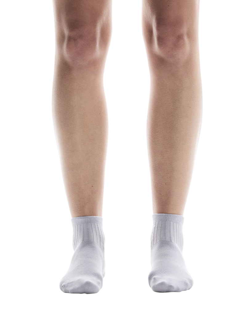 Vớ Thể Thao On Running Logo Sock Mid 3P ( 3 đôi ) - Hồng