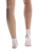 Vớ Thể Thao On Running Logo Sock Mid 3P ( 3 đôi ) - Hồng