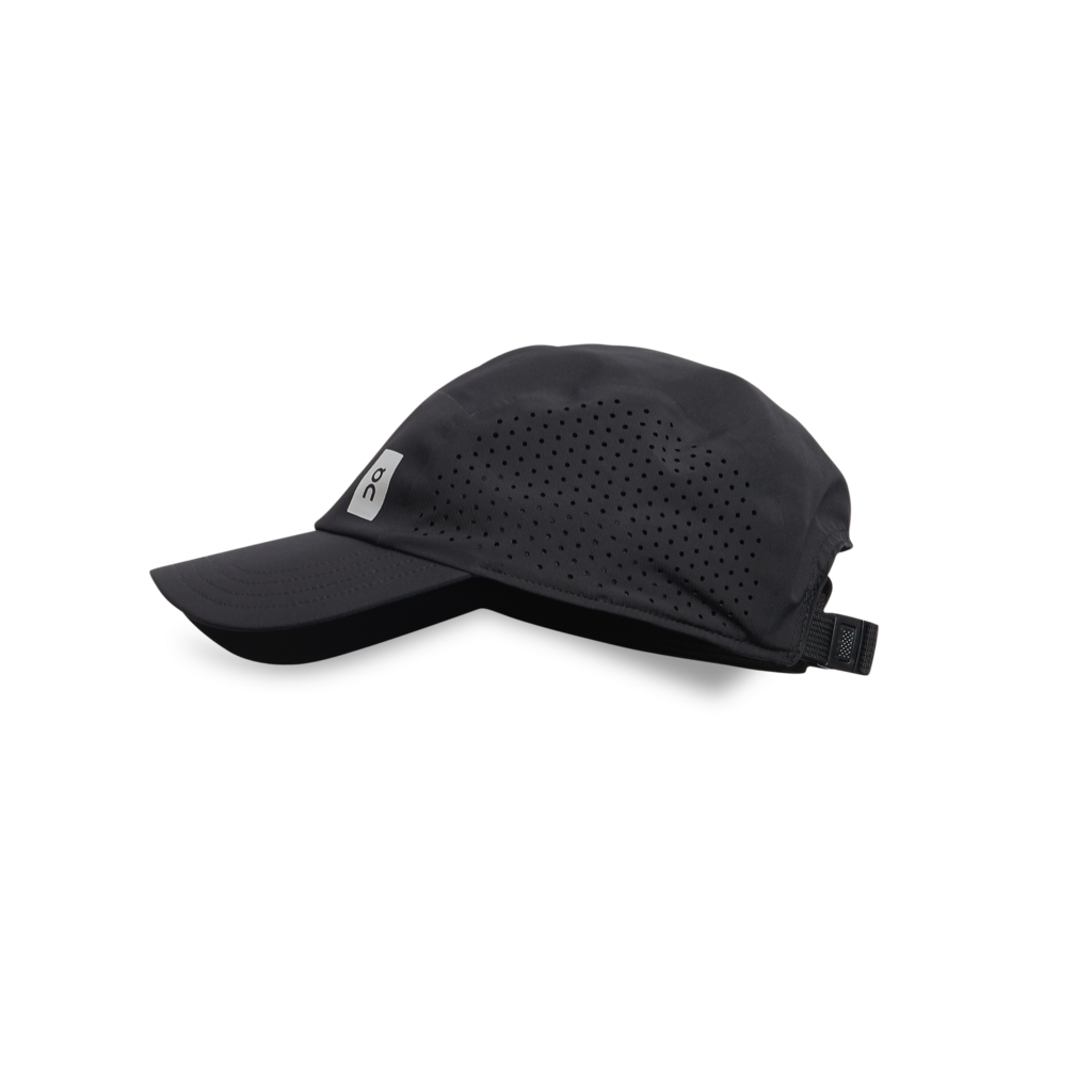 Nón Thể Thao ADULT UNISEX ON RUNNING Lightweight-Cap U - Đen