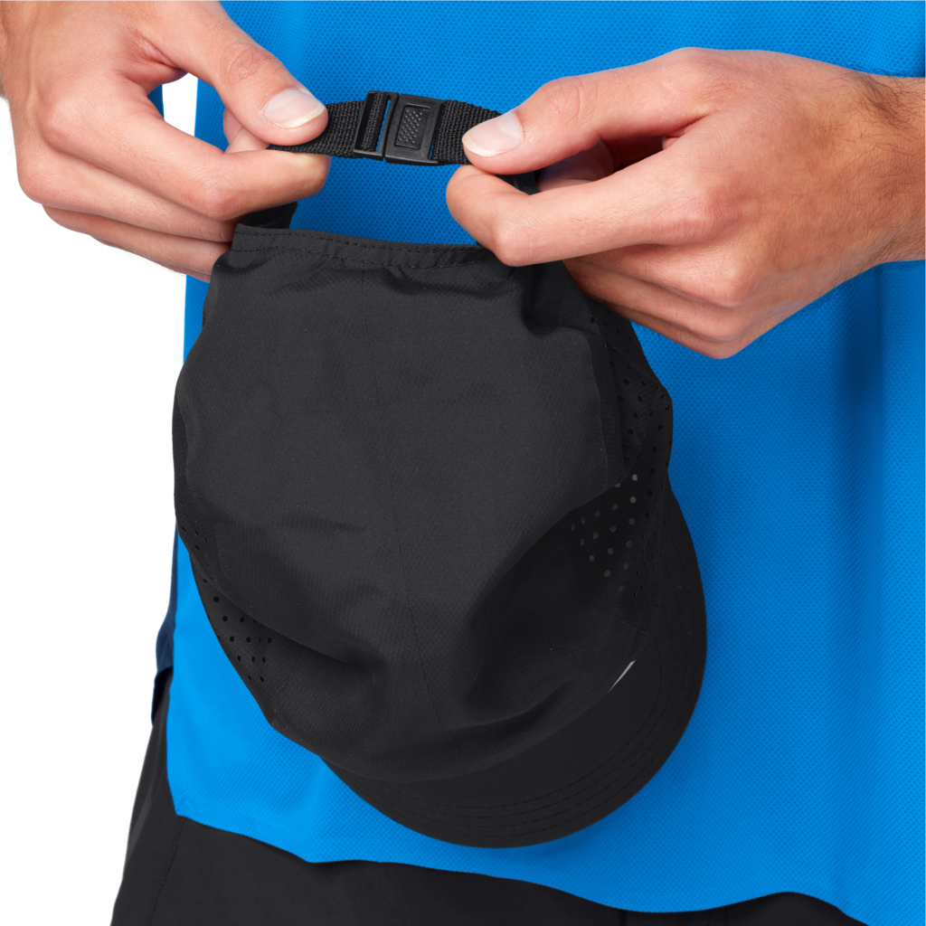 Nón Thể Thao ADULT UNISEX ON RUNNING Lightweight-Cap U - Đen