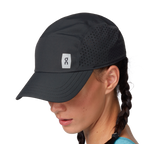 Nón Thể Thao ADULT UNISEX ON RUNNING Lightweight-Cap U - Đen