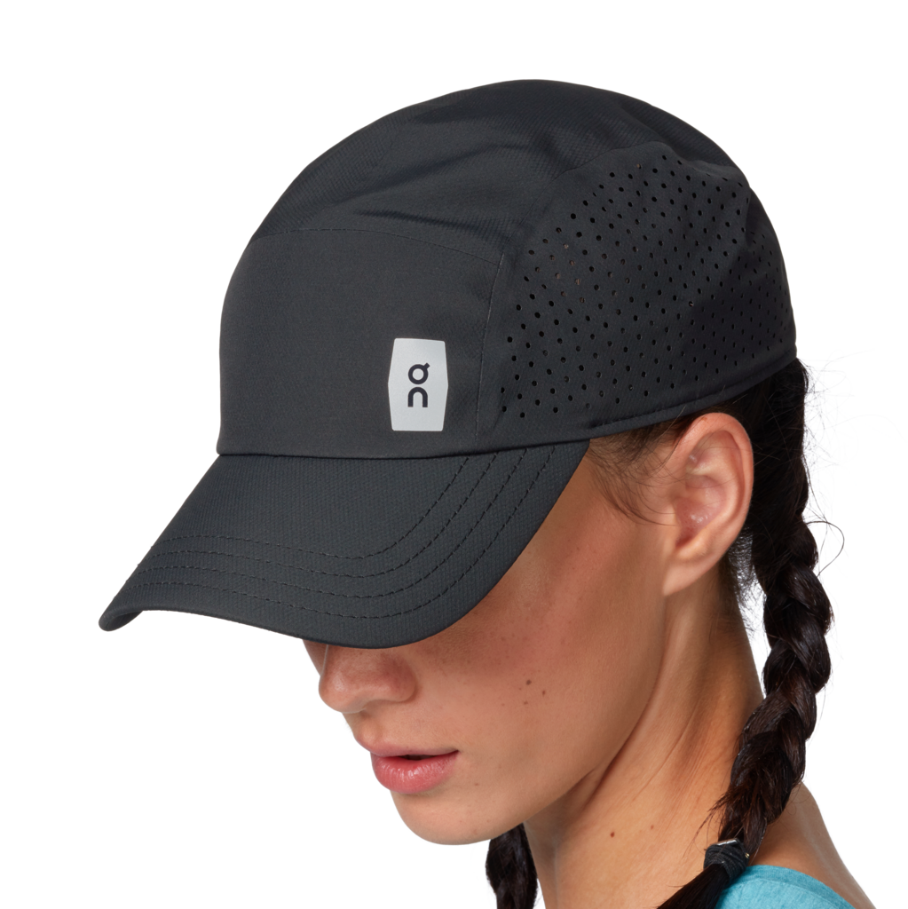 Nón Thể Thao ADULT UNISEX ON RUNNING Lightweight-Cap U - Đen