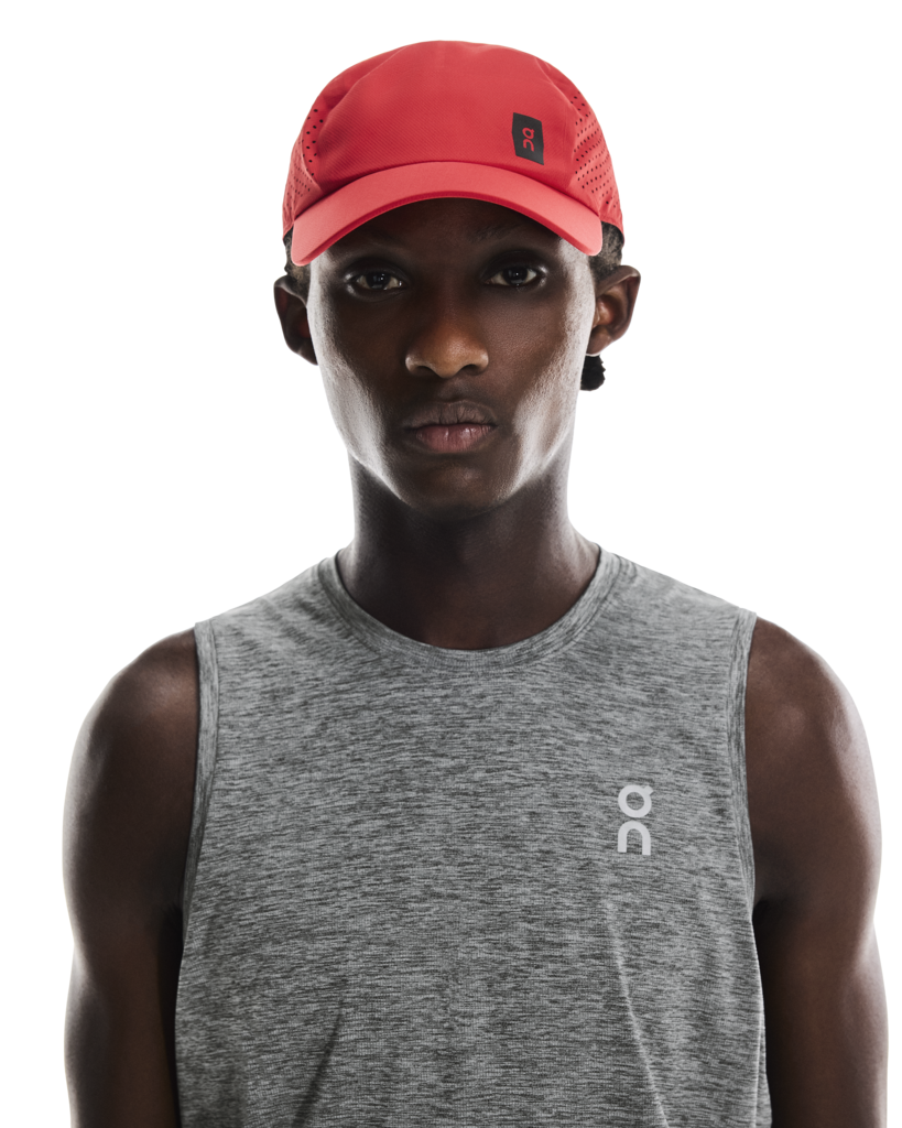 Nón Thể Thao UNISEX On Running Lightweight Cap - Đỏ