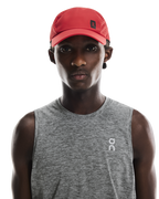 Nón Thể Thao UNISEX On Running Lightweight Cap - Đỏ