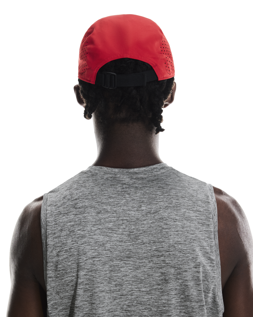 Nón Thể Thao UNISEX On Running Lightweight Cap - Đỏ