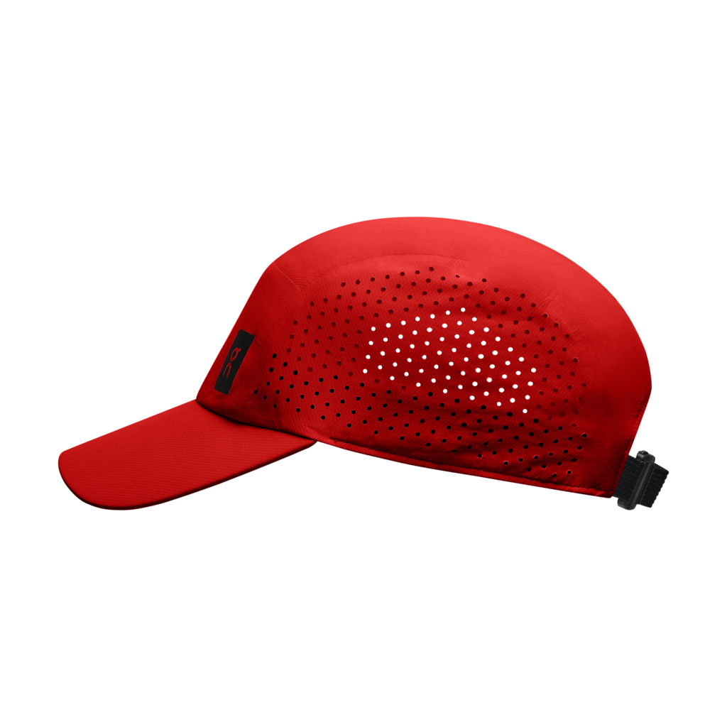 Nón Thể Thao UNISEX On Running Lightweight Cap - Đỏ