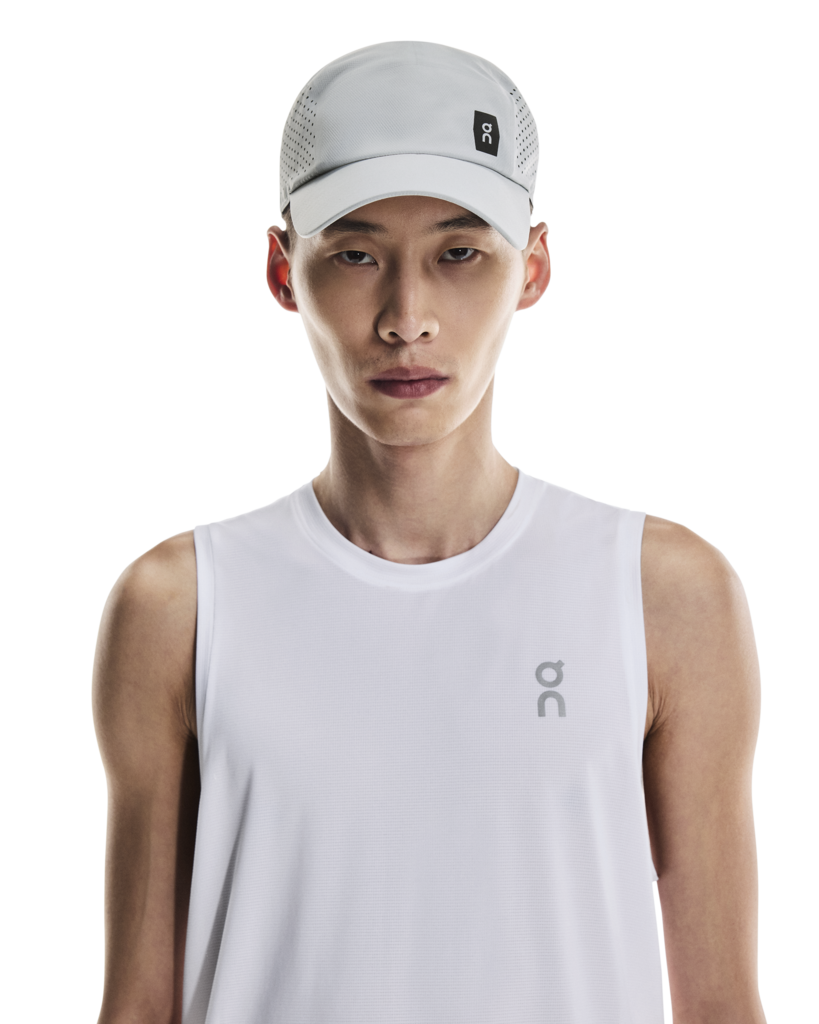 Nón Thể Thao On Running On Lightweight Running Cap - Xám
