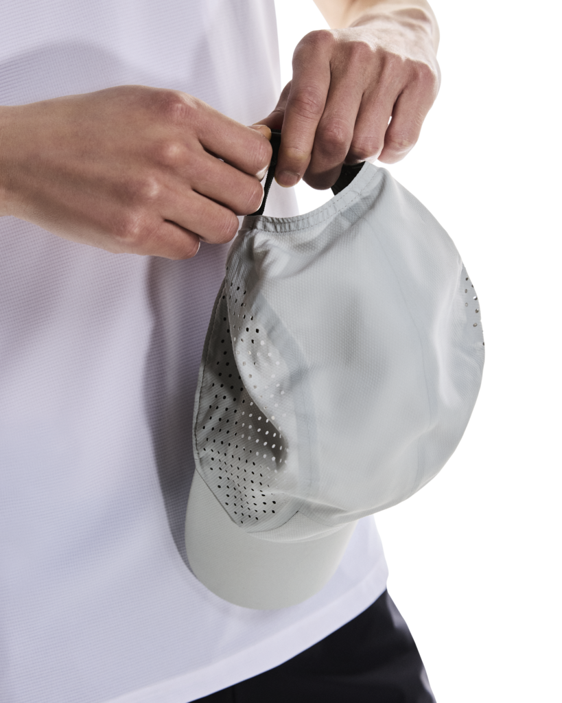 Nón Thể Thao On Running On Lightweight Running Cap - Xám