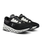 Giày Thể Thao Chạy Bộ Nam On Running Cloudstratus 3 Black Frost - Đen