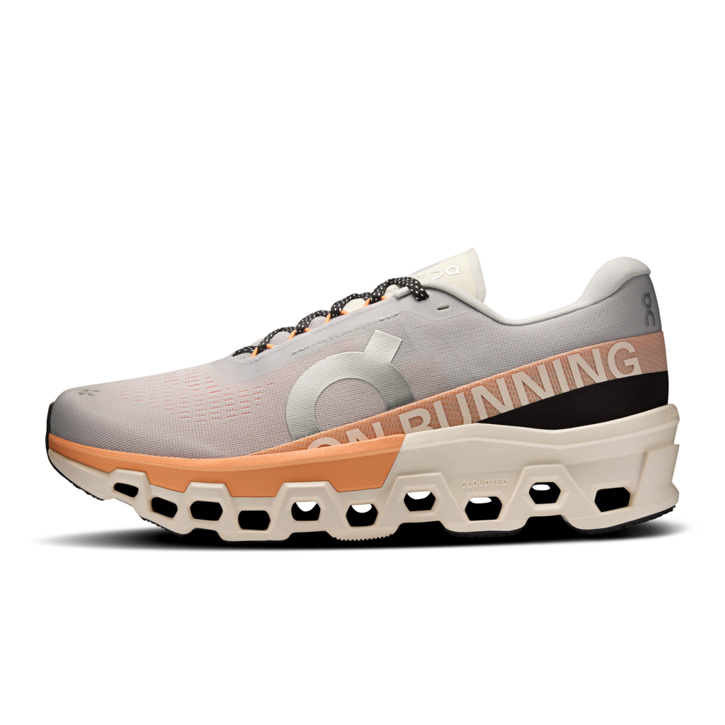 Giày Thể Thao Nam On Running Cloudmonster 2 - Xám