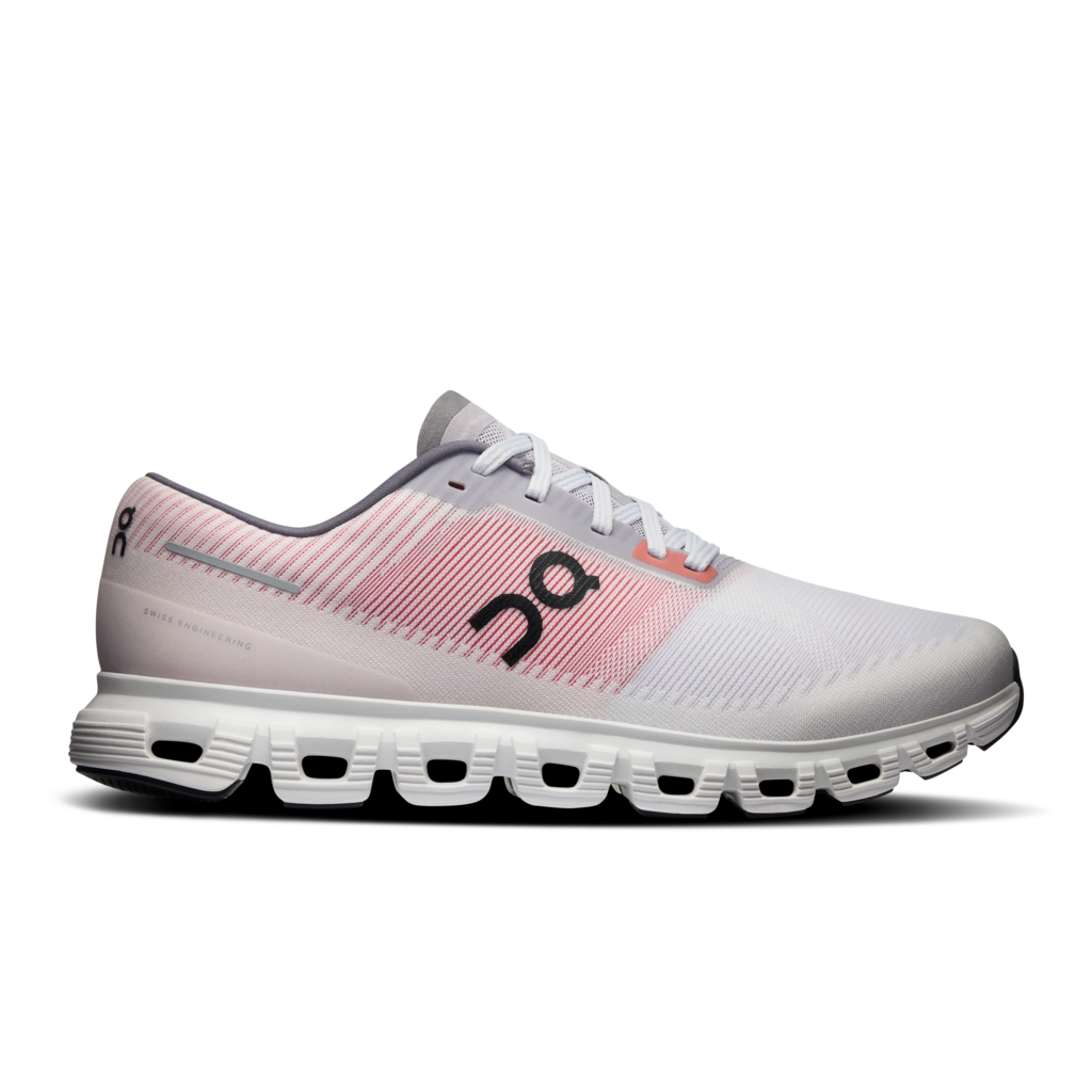 Giày Sneaker Nam On Running Cloud 6 Push - Hồng