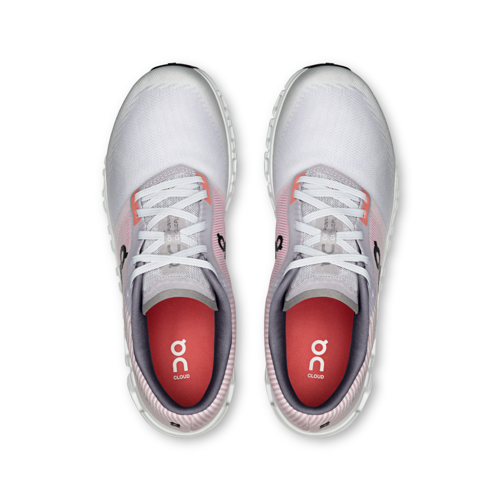 Giày Sneaker Nam On Running Cloud 6 Push - Hồng