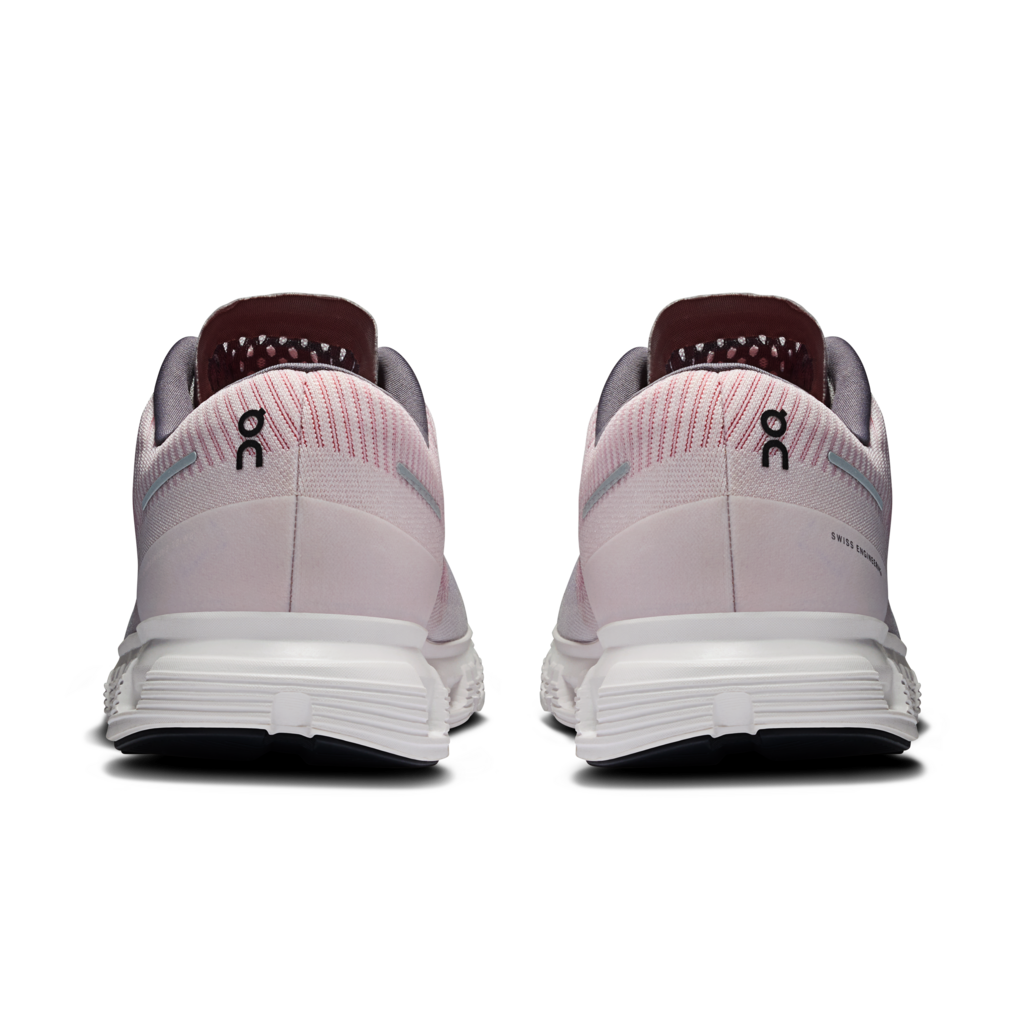 Giày Sneaker Nam On Running Cloud 6 Push - Hồng