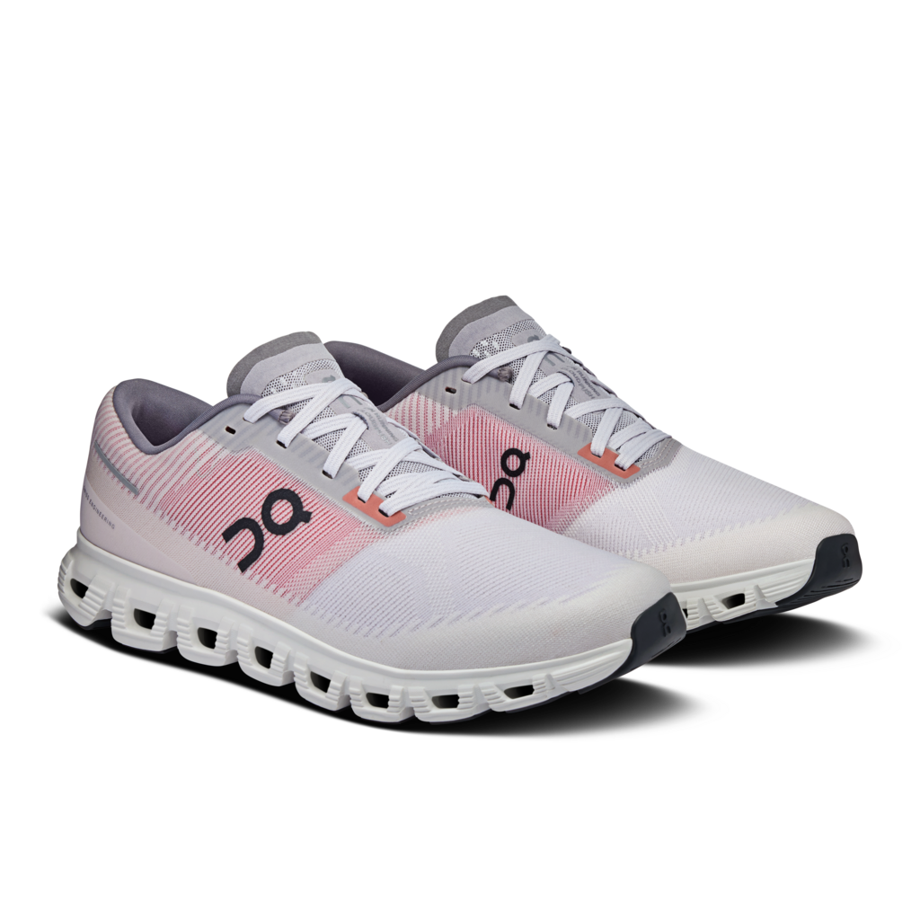 Giày Sneaker Nam On Running Cloud 6 Push - Hồng