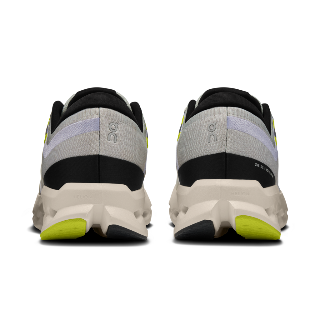 Giày Thể Thao Chạy Bộ Nam On Running Cloudsurfer 2 - Xám