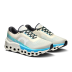 Giày Thể Thao Chạy Bộ Nữ On Running Cloudmonster 2 - Xám