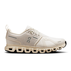 Giày Thể Thao Chạy Bộ Nữ On Running Cloud 6 Waterproof Pearl Cream