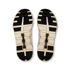 Giày Th? Thao Ch?y B? N? On Running Cloud 6 Waterproof Pearl Cream