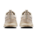 Giày Thể Thao Chạy Bộ Nữ On Running Cloud 6 Waterproof Pearl Cream