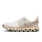 Giày Th? Thao Ch?y B? N? On Running Cloud 6 Waterproof Pearl Cream