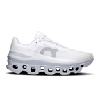 Giày Thể Thao Chạy Bộ Nữ On Running CloudMonster - Trắng
