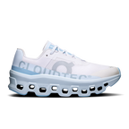 Giày Thể Thao Chạy Bộ Nữ On Running Cloudmonster Frost Wash - Trắng