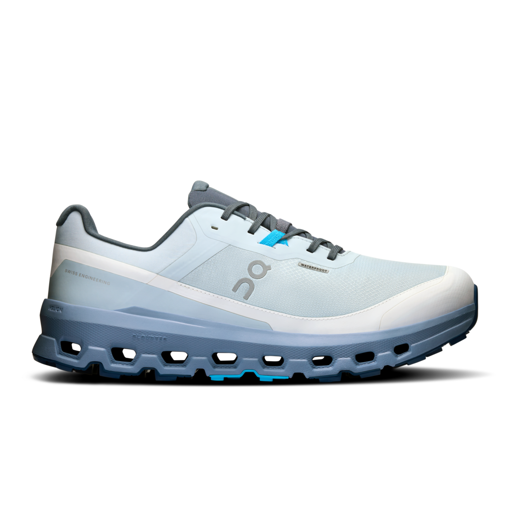 Giày Thể Thao Địa Hình Nam On Running Cloudvista 2 Waterproof - Xanh Dương