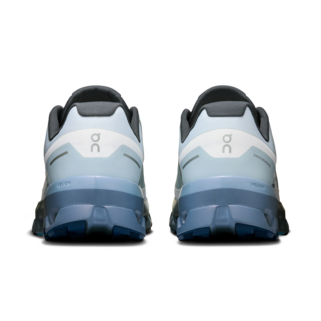 Giày Thể Thao Địa Hình Nam On Running Cloudvista 2 Waterproof - Xanh Dương