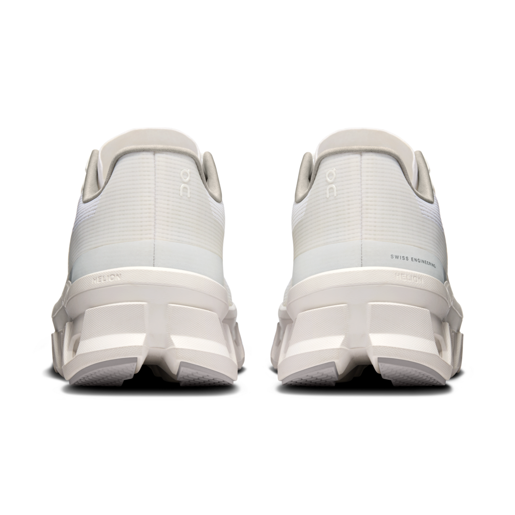 Giày Thể Thao Chạy Bộ Nam On Running Cloudmonster Void White - Trắng