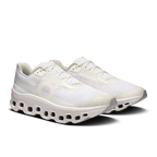 Giày Thể Thao Chạy Bộ Nam On Running Cloudmonster Void White - Trắng