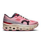 Giày Thể Thao Chạy Bộ Nữ On Running Cloudmonster Hyper Red - Đỏ