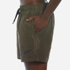 Quần Bơi Thể Thao Nam NIKE SWIM Logo 5" Volley Short