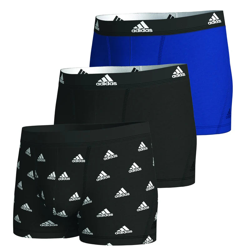 Quần Lót Thể Thao Nam Adidas Afc - 3Pk Trunk