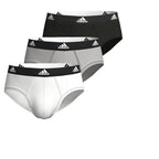 Quần Lót Thể Thao Nam Adidas Afc - 3Pk Brief