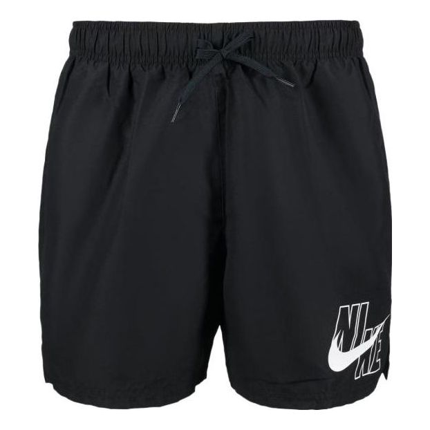 Quần Bơi Thể Thao Nam NIKE SWIM Logo 5" Volley Short